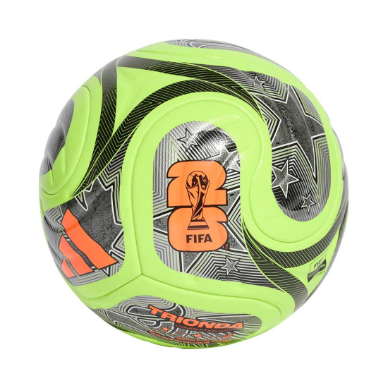 Adidas Μπάλα ποδοσφαίρου FIFA World Cup 26™ Trionda Competition Winter Ball